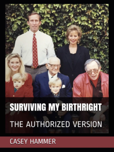 Surviving My Brithright
